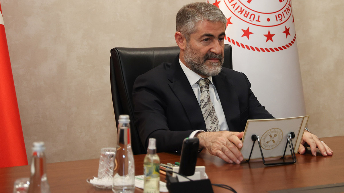 Nebati'den dikkat çeken açıklama: Ekonomide tarihi rekorlar kırıyoruz