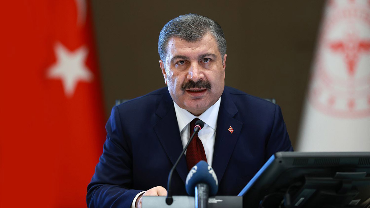 Bakan Koca duyurdu: Koronavirüs tablosu artık haftalık yayınlanacak