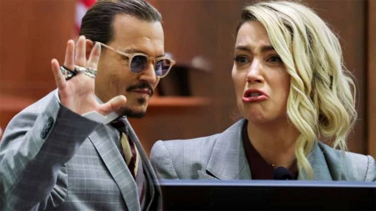 Johnny Depp - Amber Heard davasında karar
