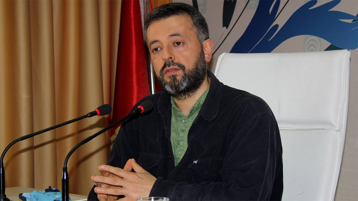 Mevlana İdris için başsağlığı mesajları: Acımıza gök kucak açamaz