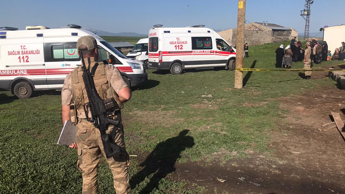 Şiddetli yağmur felaket getirdi! Kars'ta anne ve iki çocuğu...