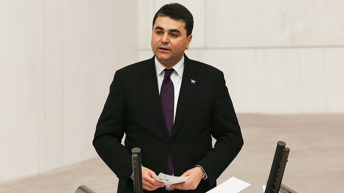 DP lideri Uysal'dan muhalefet kesimlerine uyarı: Yolsuzluk ve usulsüzlükleri perdeleme stratejisine alet olmayalım