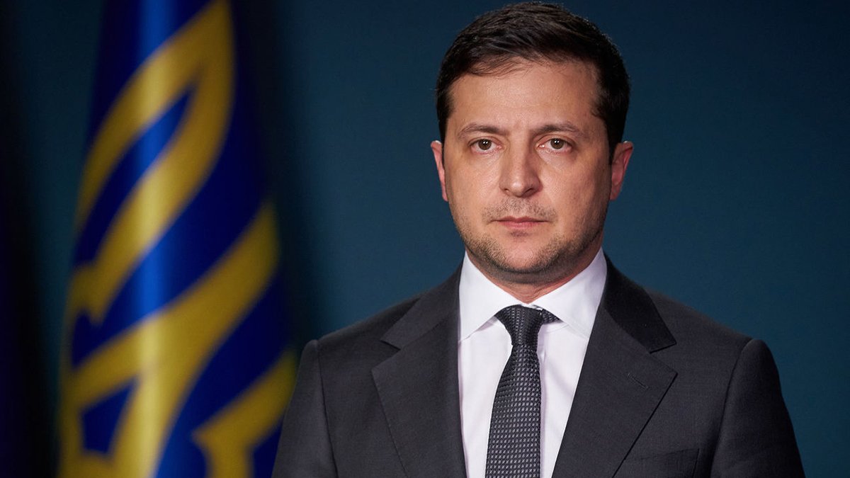 'Amaç Ukrayna'yı unutturmak' diyerek duyurdu: Zelenskiy'den kan donduran iddia