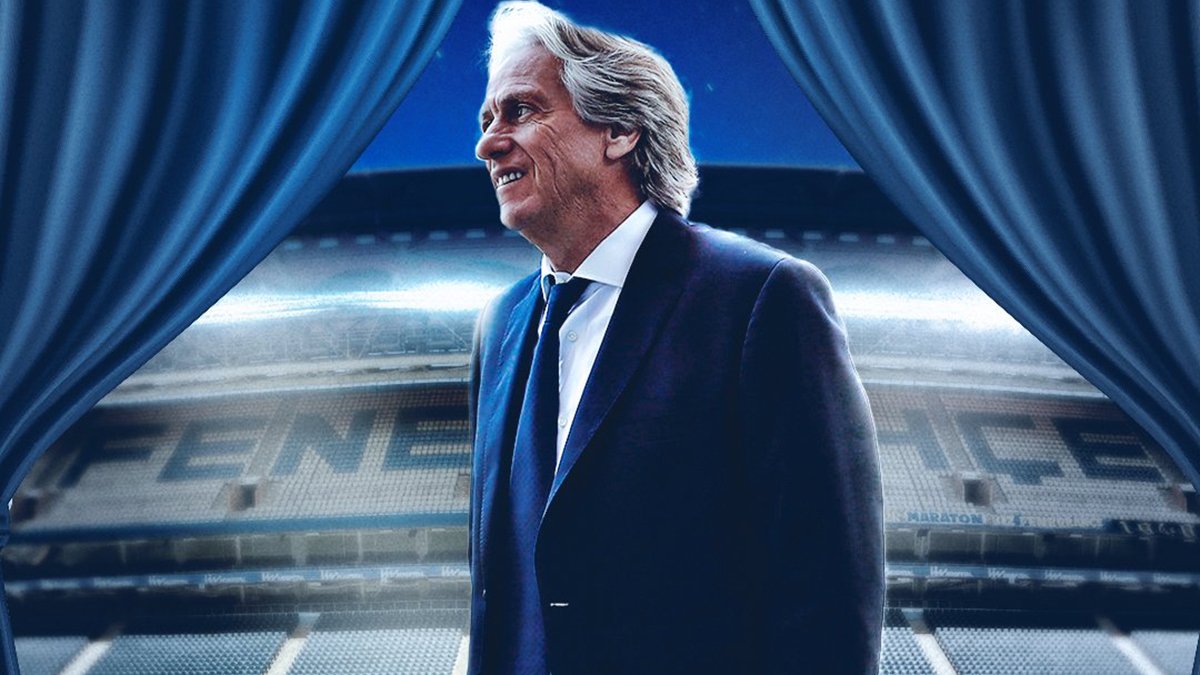 Fenerbahçe Jorge Jesus'u resmen açıkladı: İşte kontrat detayları