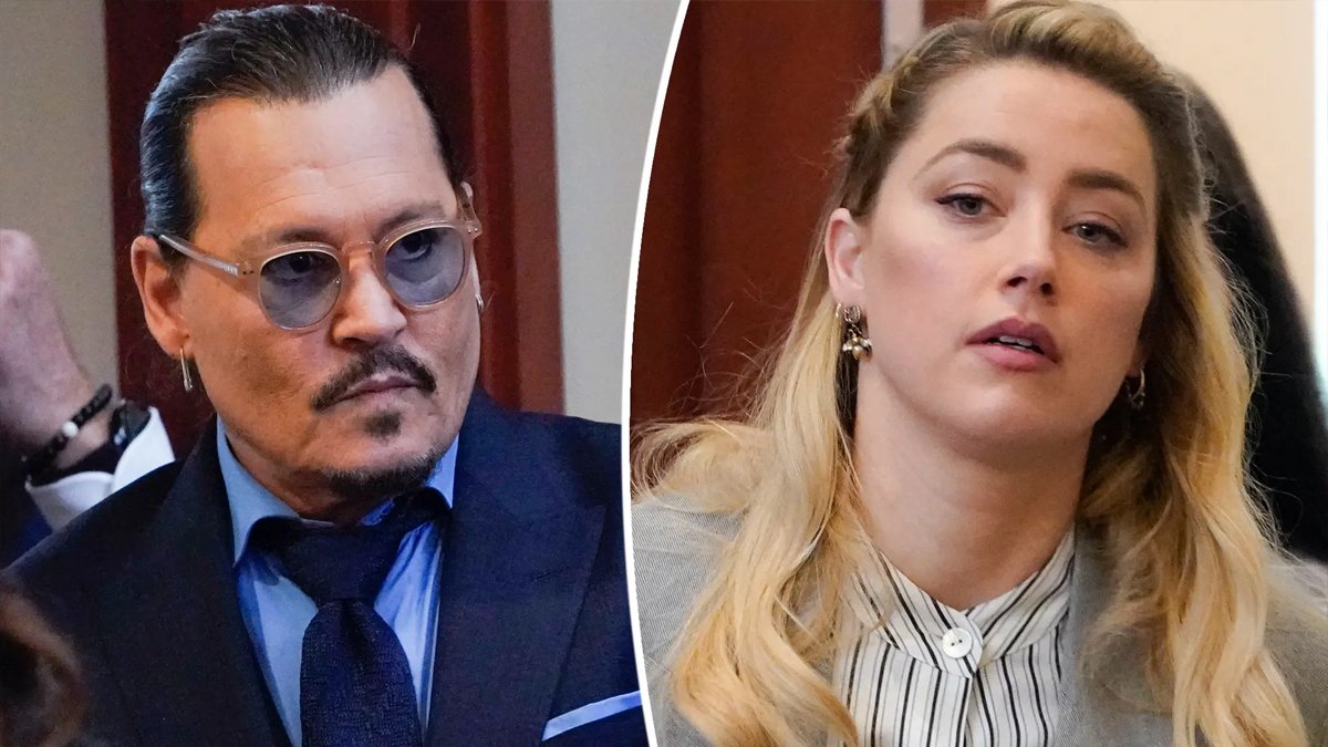Johnny Depp-Amber Heard defteri kapanmadı: ABD'deki dava yetmedi, bu kez de İngiltere'deki yayınlandı