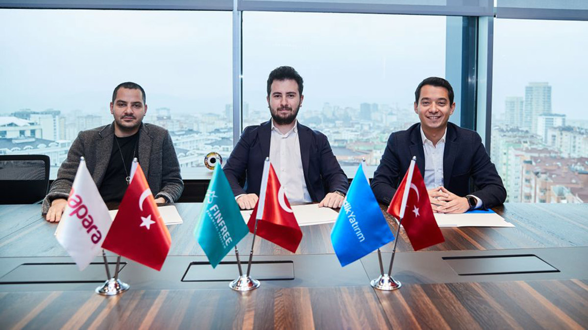 Yatırım uygulaması Finfree, ABD borsalarında yatırım imkanı sunacağını duyurdu