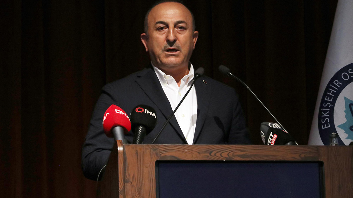 Bakan Çavuşoğlu'ndan Finlandiya ve İsveç açıklaması: Kaygılarımızı gidermeniz lazım