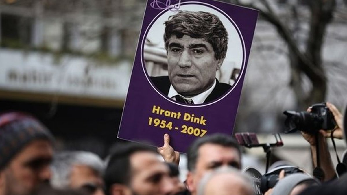 Hrant Dink davasında Yargıtay’a başvuru yapıldı