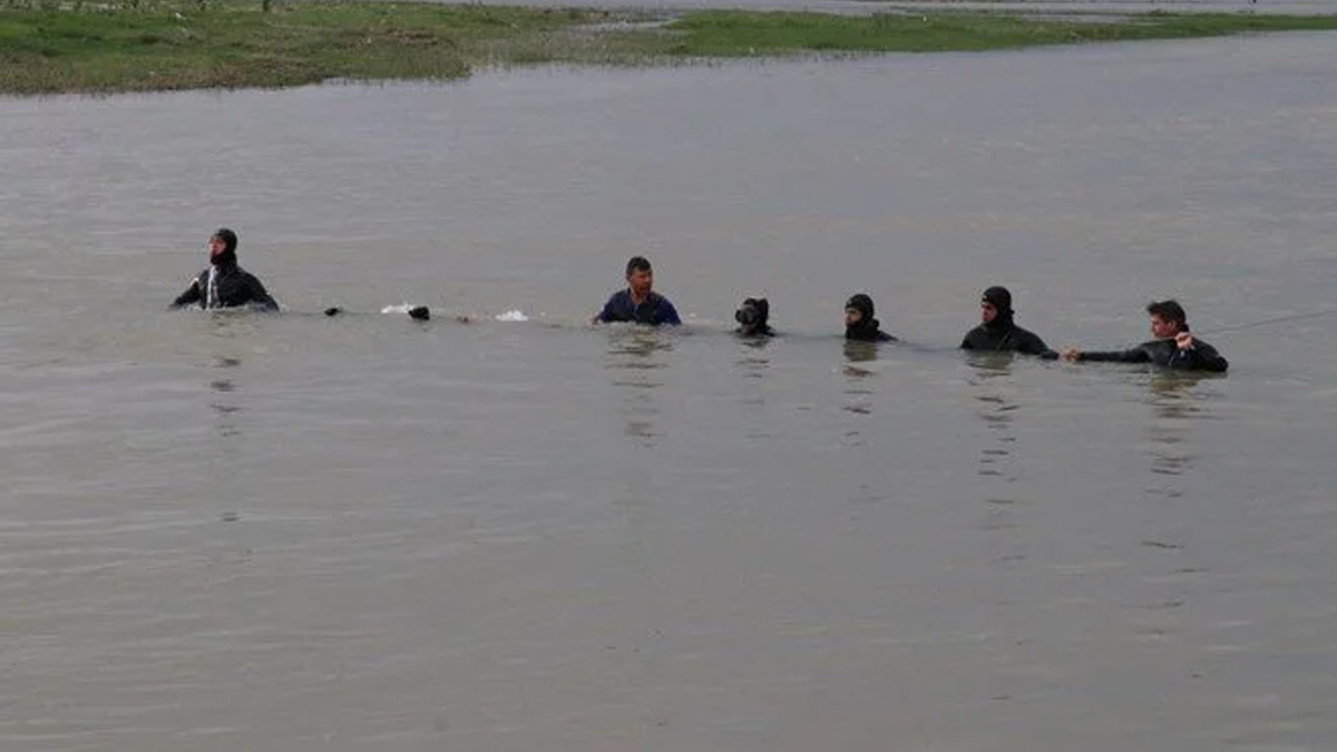 Batman Çayı'na giren gencin cesedi bulundu