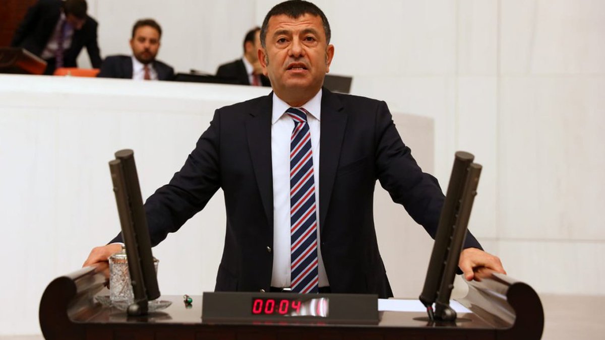 CHP'li Ağbaba'dan enflasyon tepkisi