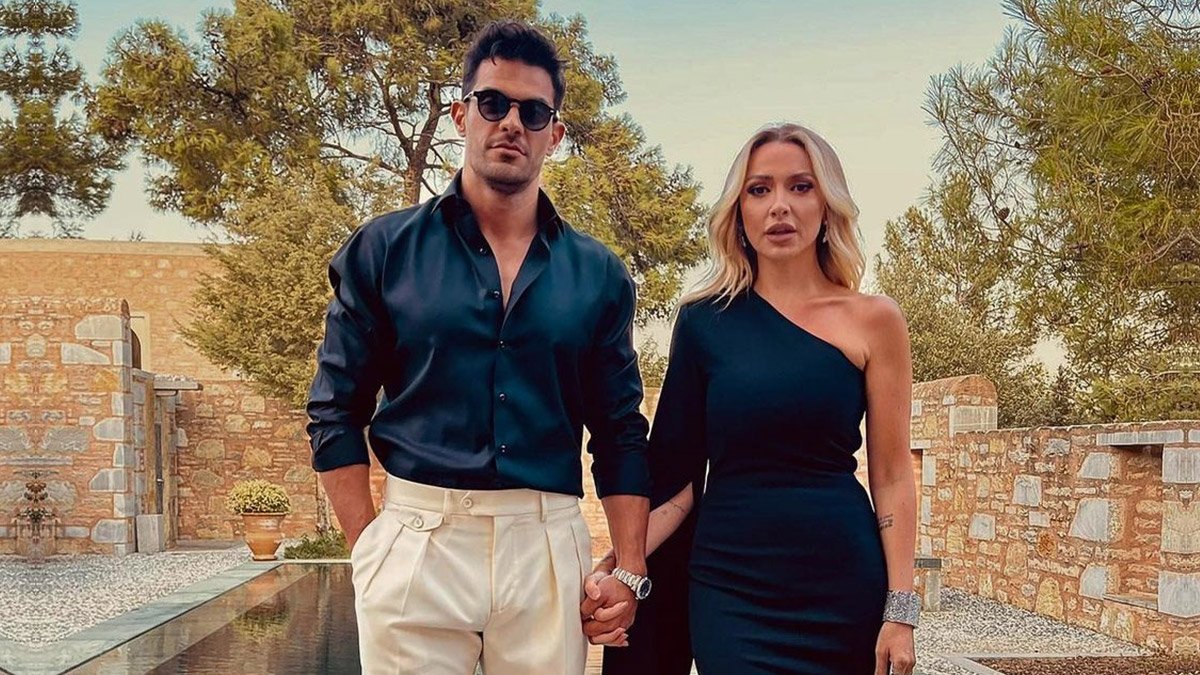Yılın düğünü geliyor: Hadise ve Mehmet Dinçerler'den günler sürecek kutlama
