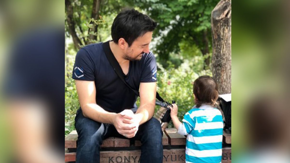 Yusuf Yerkel acı haberi duyurdu: 3 yaşındaki oğlu yaşamını yitirdi