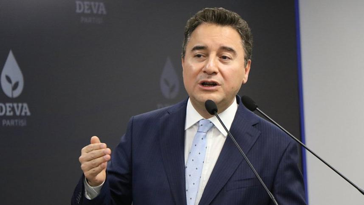 Babacan'dan enflasyon tepkisi: Hiperenflasyona koşuyoruz