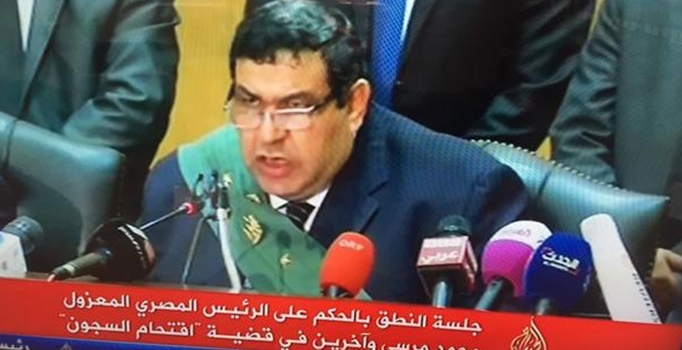 Mursi hakkındaki idam kararı kesinleşti