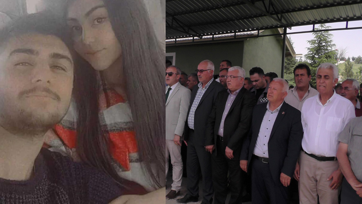 70 gündür aranan Hasan için gıyabi cenaze namazı