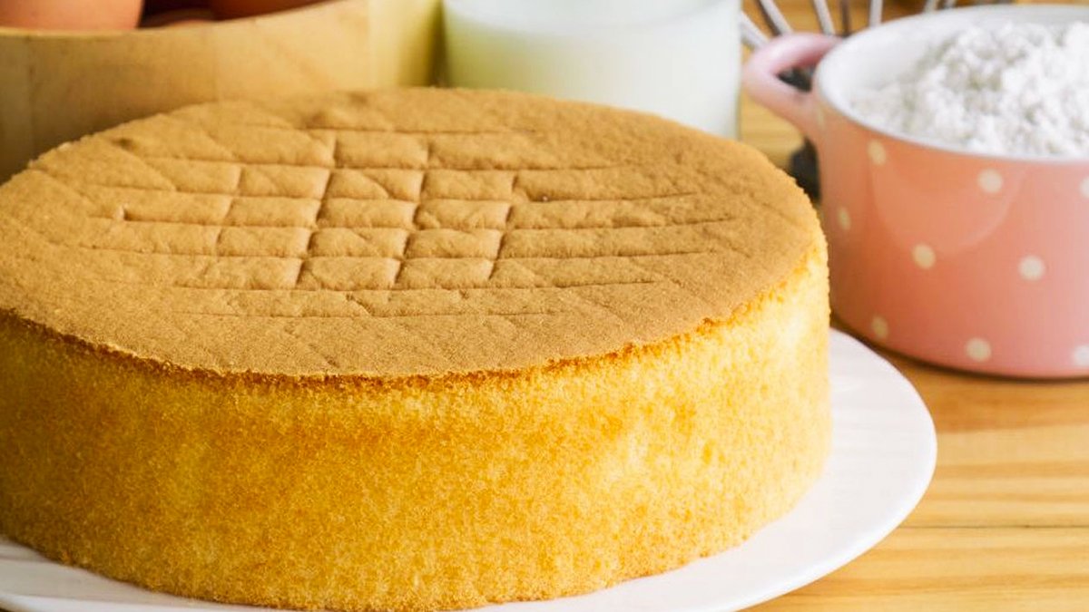 Kendi Pastanızı Kendiniz Yapmak Hiç Bu Kadar Kolay Olmamıştı! İşte En Lezzetli Pastane Usulü Pandispanya Tarifi