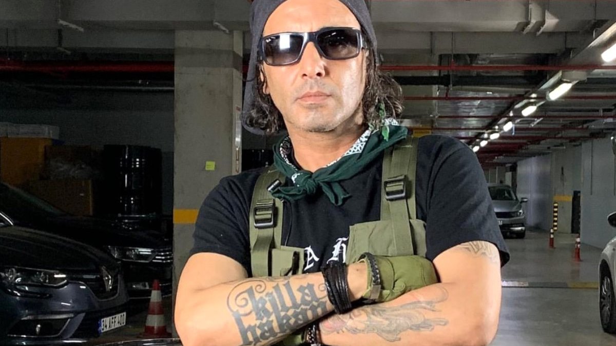 Killa Hakan'dan korkutan haber: Yoğun bakıma alındı!