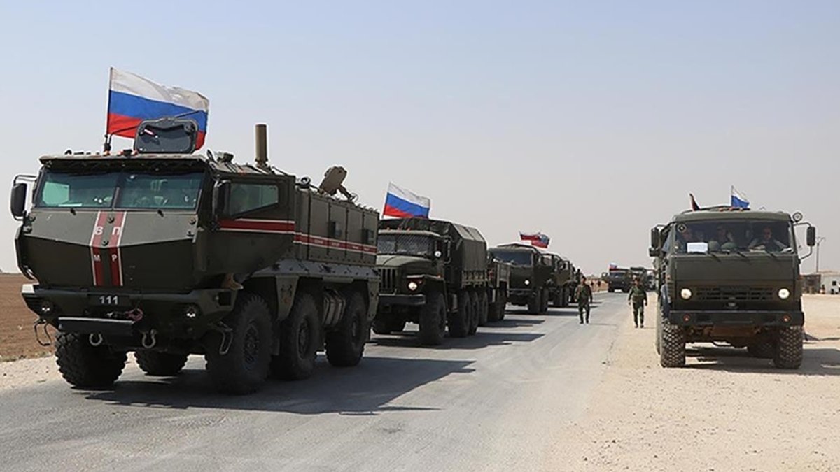 Kremlin operasyona karşı çıktığını açıklamıştı: Rusya'dan Türkiye sınırına takviye