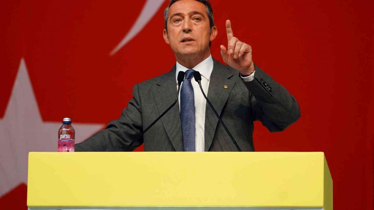 Ali Koç'tan Meclis'ten geçen yasaya sert tepki: Biz hapse gireceğiz onlara bir şey yok