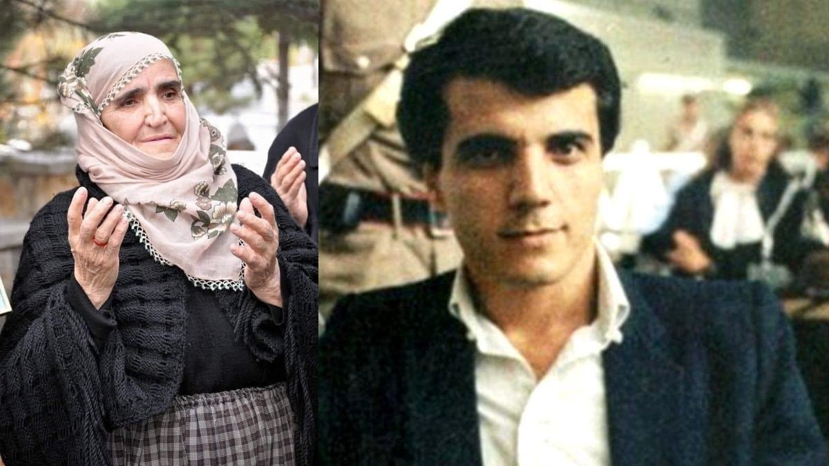 Abdullah Çatlı'nın annesi toprağa verildi