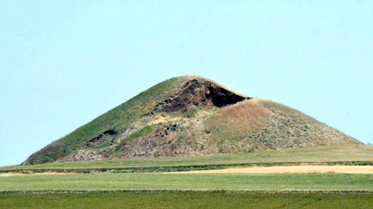 Trakya'nın belası 'tümülüs' defineciliği: Yatanlar kral değil gariban halk