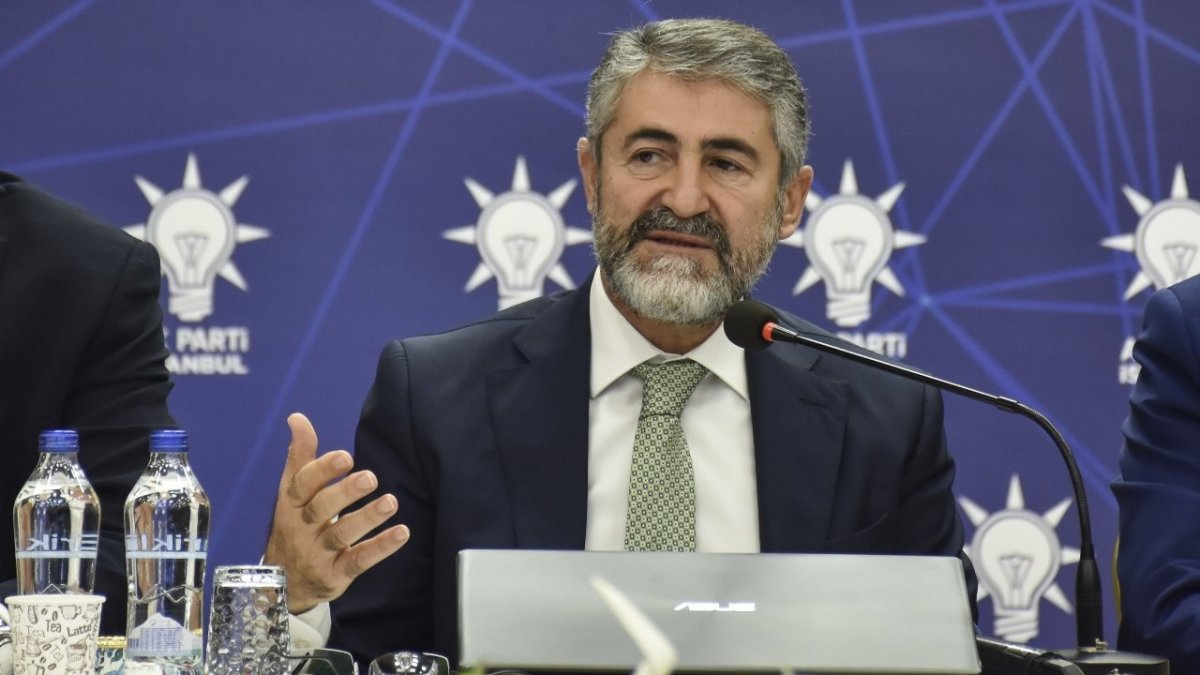 Nebati'den ilginç dövize endeksli mevduat yorumu: Dar gelirliler hariç herkes kar ediyor