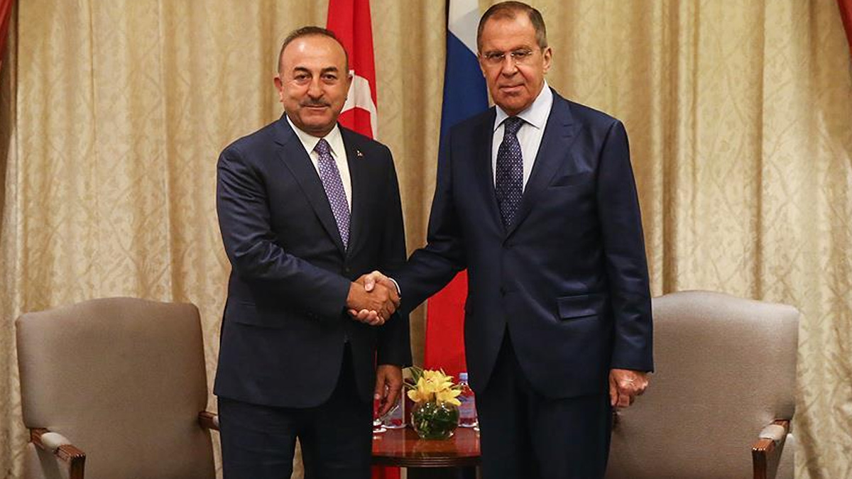 Ankara’ya üst üste kritik ziyaretler: Masada Suriye ve Ukrayna buğdayı var