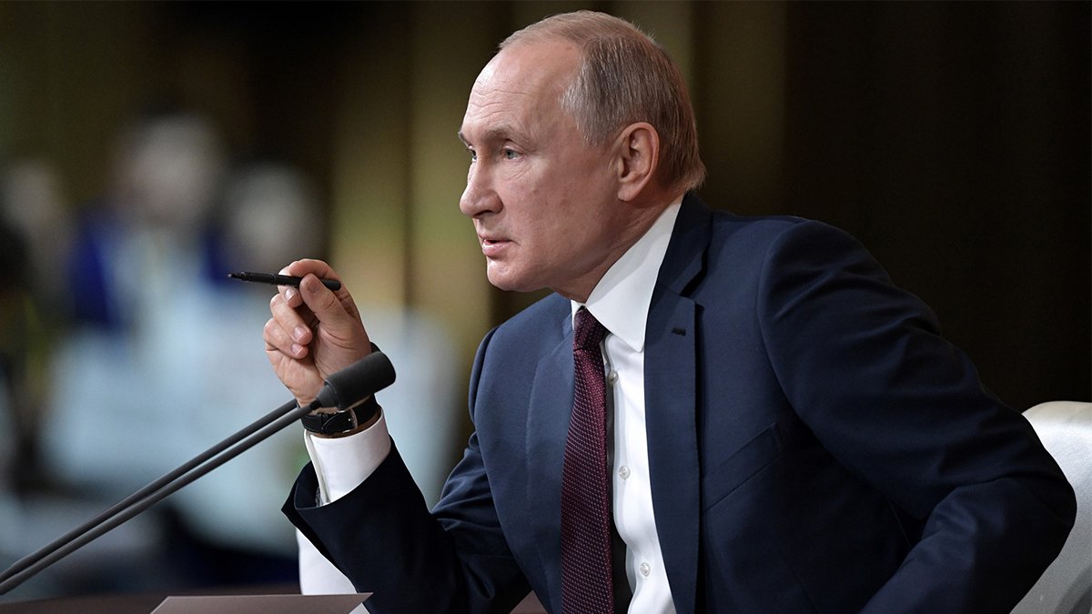 Putin'den Batı'ya 'küresel enflasyon' suçlaması: Sizin yüzünüzden oldu