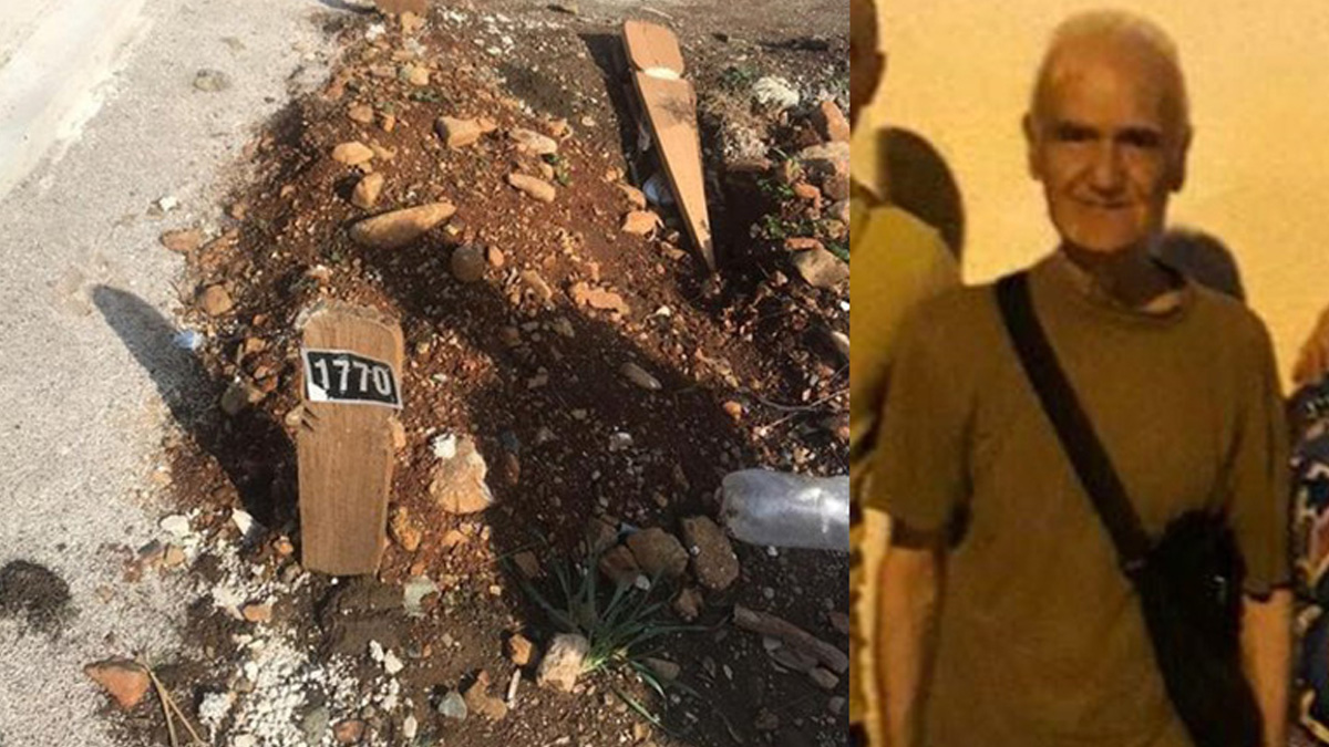 Akıllara durgunluk veren dolandırıcılık: Kimsesizler mezarlığına gömüp tüm mallarına çökmüşler