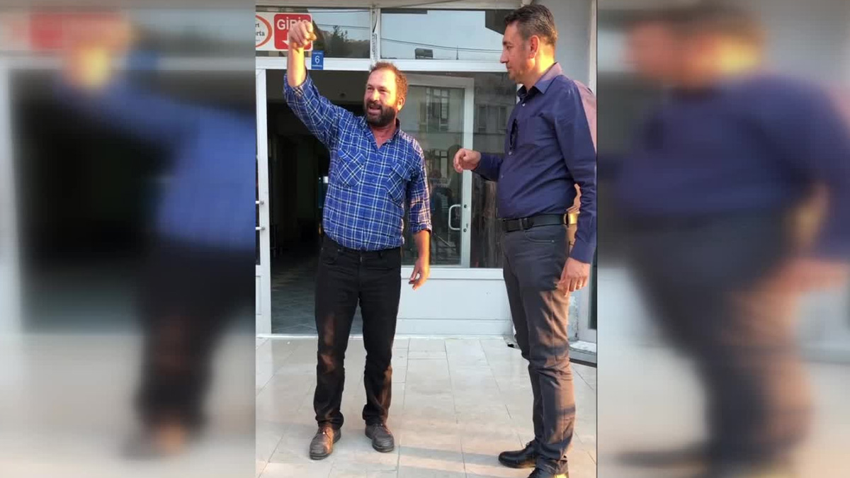 Emekli maden işçisi maaşından kalan 7,5 lirayı Meclis'e gönderdi: 'Geçinirim' diyene helal olsun