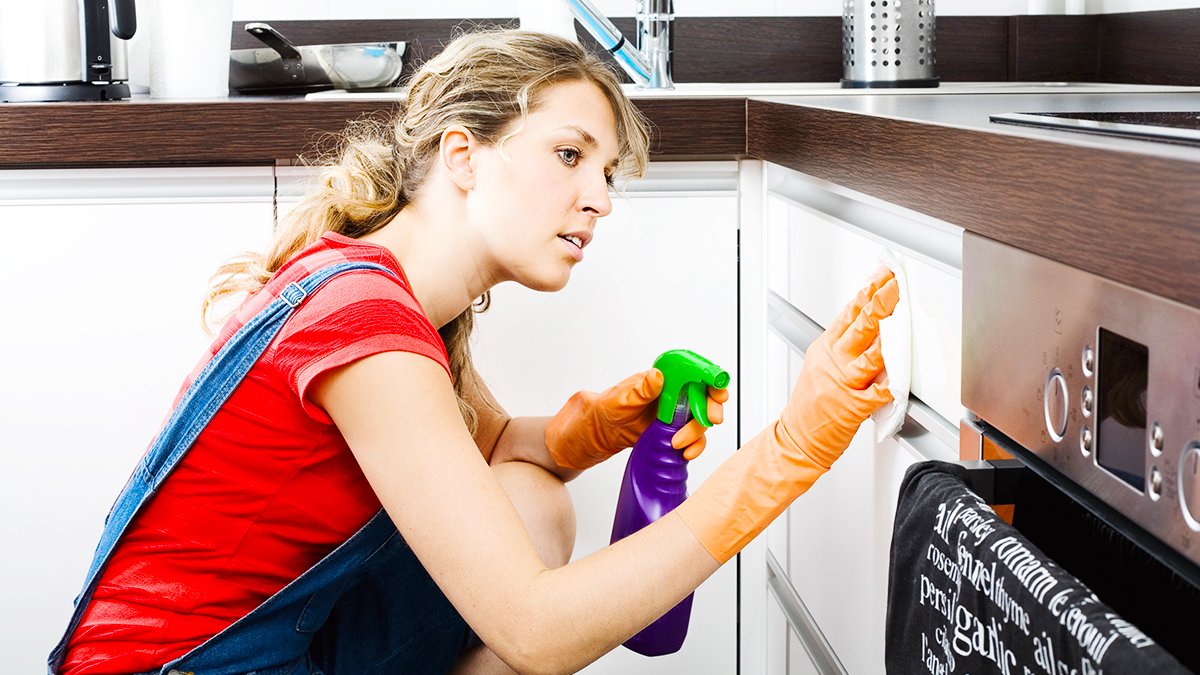 Temizlik Yaparken Sirke ve Karbonatın En Güçlü Etkileri Neler? Sirke ve Karbonat Sayesinde Yapacaklarınız Sizi Şoke Edecek