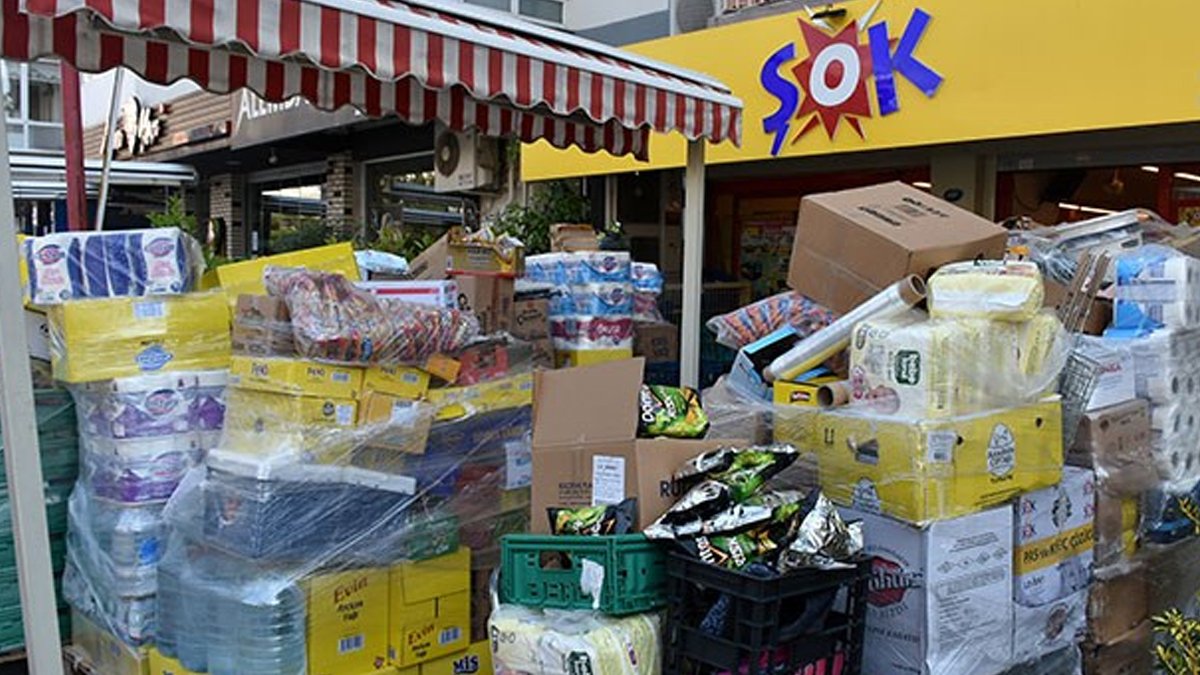 8 Haziran ŞOK Aktüel İndirim Kataloğunda Şoke Eden İndirimlerle Sepetiniz Dolacak! Süt ve Sucukta Ekstra indirim var