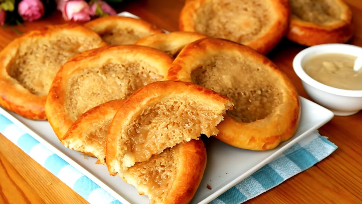 Bu Tarif Kaçmaz! Bursa'nın Nefis Tahinli Pide Tarifini Deneyen Tadına Doyamıyor!