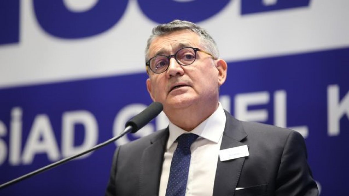 TÜSİAD Başkanı Orhan Turan'dan enflasyon açıklaması: Gerekirse büyümeden taviz verilmeli