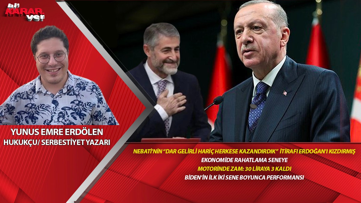 Yunus Emre Erdölen: Seçim sonrası için mutabakat sağlanmazsa dağılma riski var