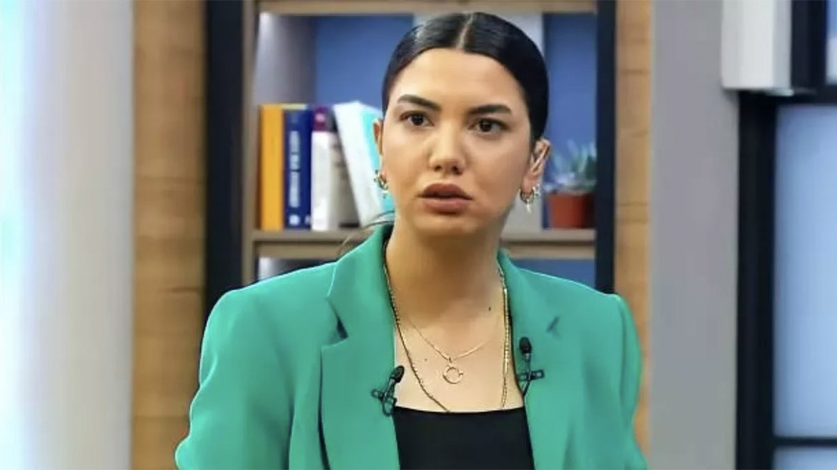 Fulya Öztürk'ten yeni sezon kararı: Program yapmayacağım