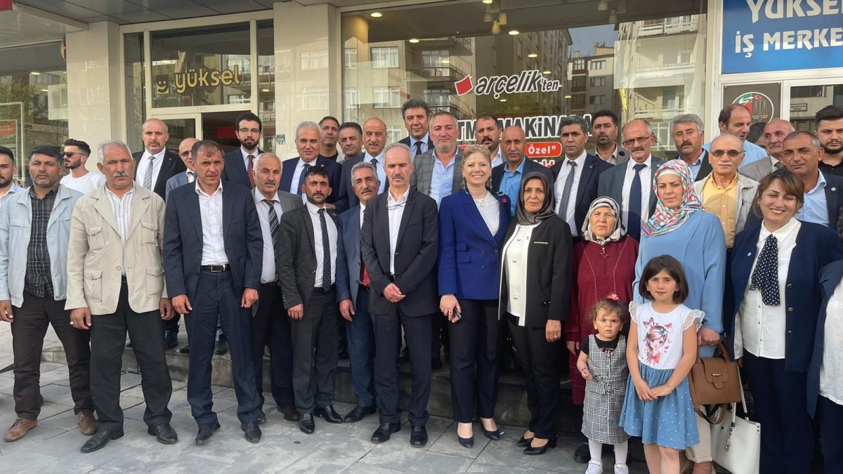 İYİ Partili Melih Kırkpınar: Önceden çalıştığımız projeleri hayata geçireceğiz