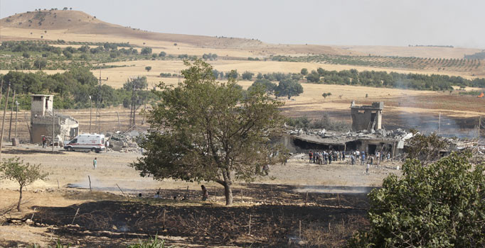 Mardin Artuklu, Cevizli Jandarma Karakolu'nda patlama: TSK'dan ilk açıklama-  Son dakika haberleri