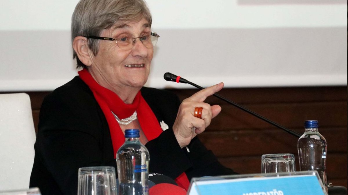 Canan Karatay'dan Bomba İddia: Geçlerimizin Hepsi Kısır