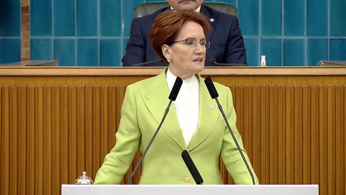 Meral Akşener'den Erdoğan'ın açıklamalarına sert tepki: Bu hakareti denize dökülen Yunan bile etmedi