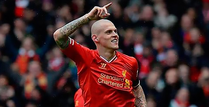 Savunmanın bel kemiği olacak Martin Skrtel imzaya geliyor