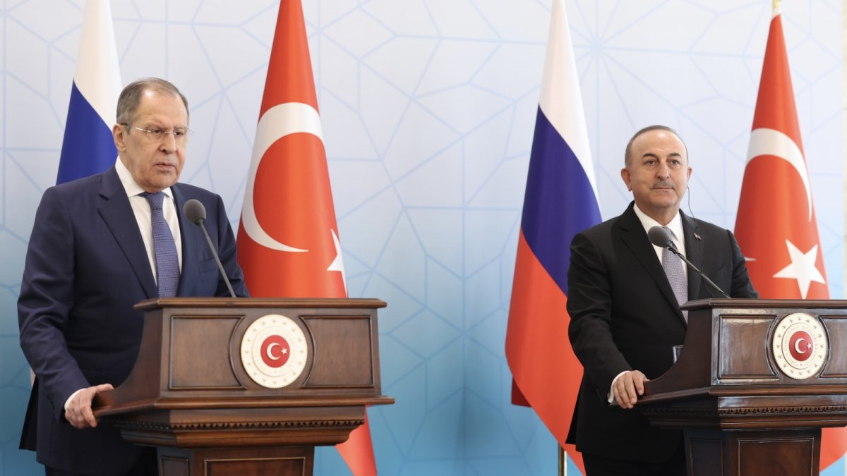 Ukrayna'nın tahılına el koyan Rusya'dan ilginç açıklama: Kiev tahılı rehin tutuyor