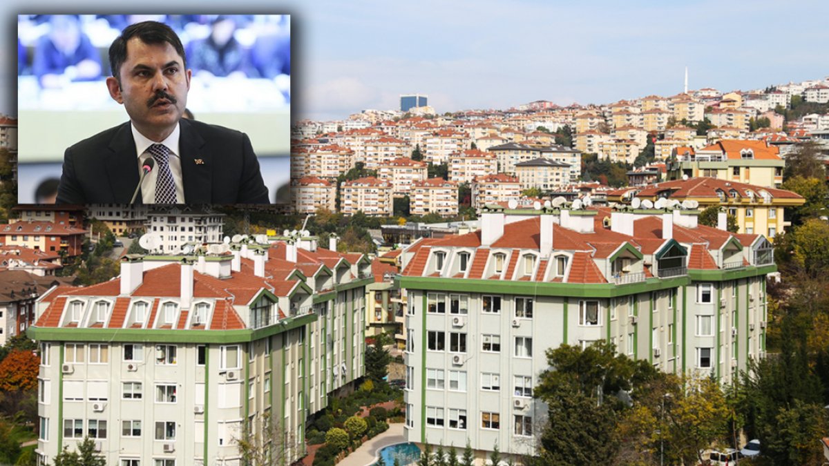 Bakan Kurum açıkladı: Temmuz'dan önce kira sözleşmesi imzalayanlara kötü haber