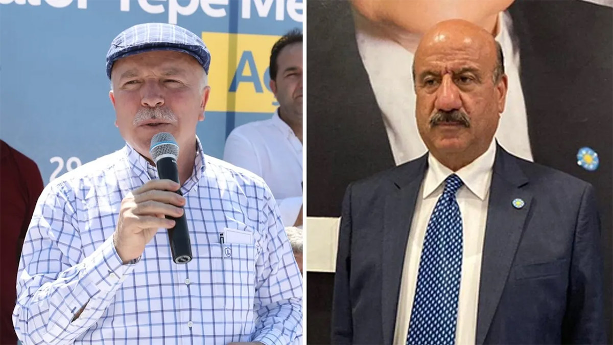 AK Partili Sekmen, İYİ Partili Kırkpınar'a küfür etmişti! Cezası belli oldu