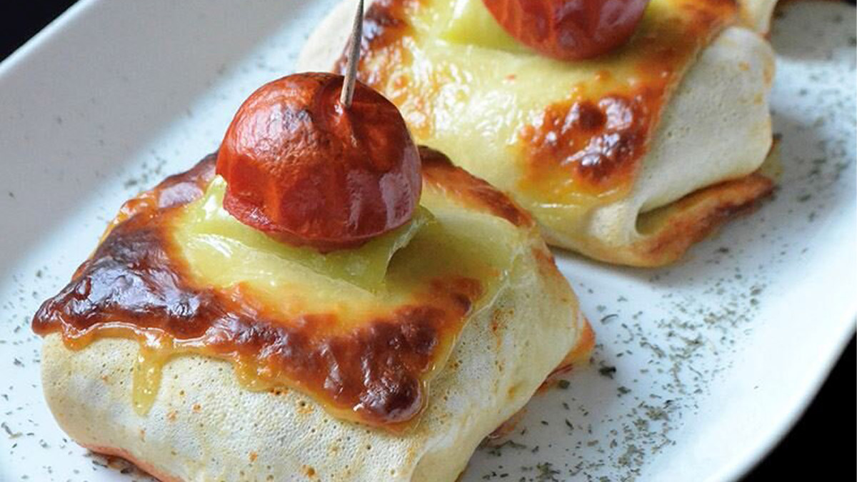 Akşama Ne Pişirsem Diye Kara Kara Düşünmeyin! İşte Tavuklu Bohça Kebabı Tarifi