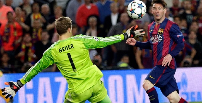 Lionel Messi bombası: Resmen görüştüler