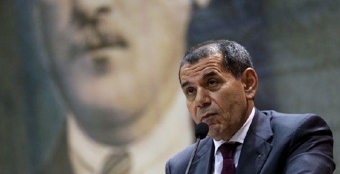 Galatasaray Başkanı Dursun Özbek: Ceza listesini sezon başı bildirdik