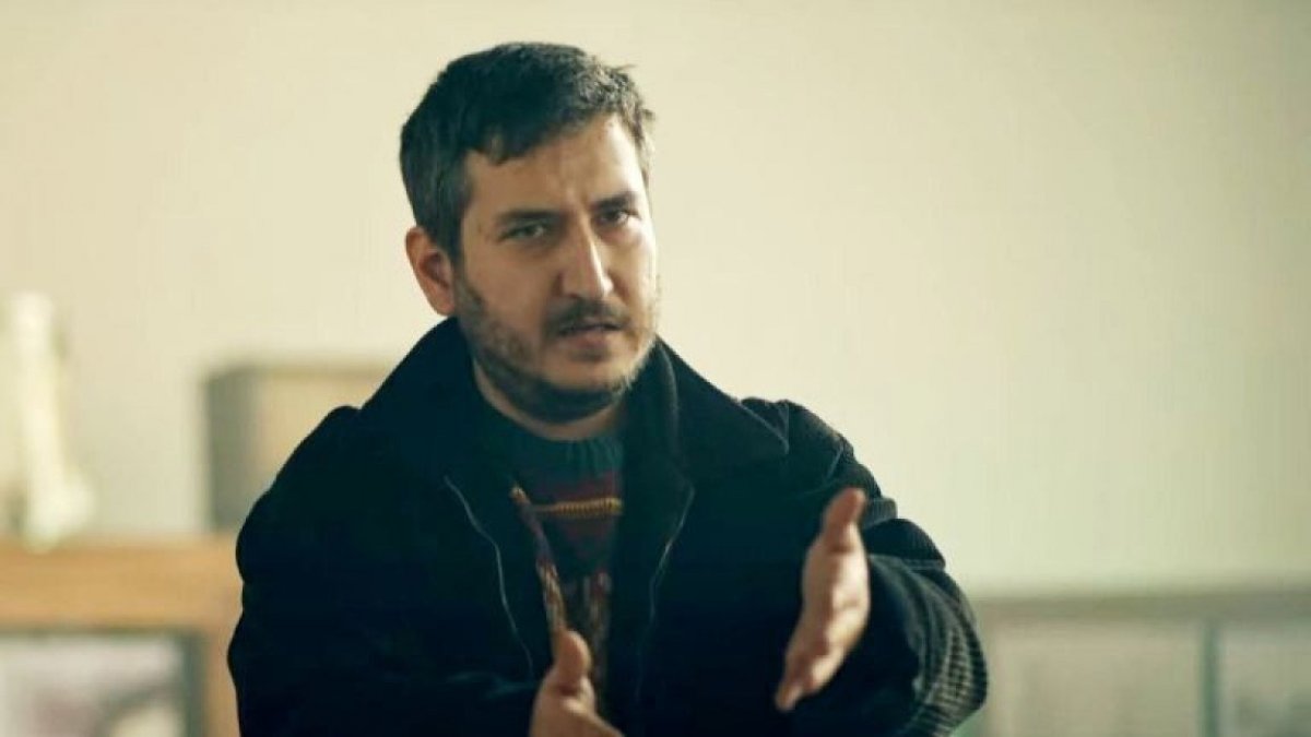 Feyyaz Yiğit'ten 'Gibi' hayranlarını heyecanlandıran paylaşım: 3. sezon mu geliyor?