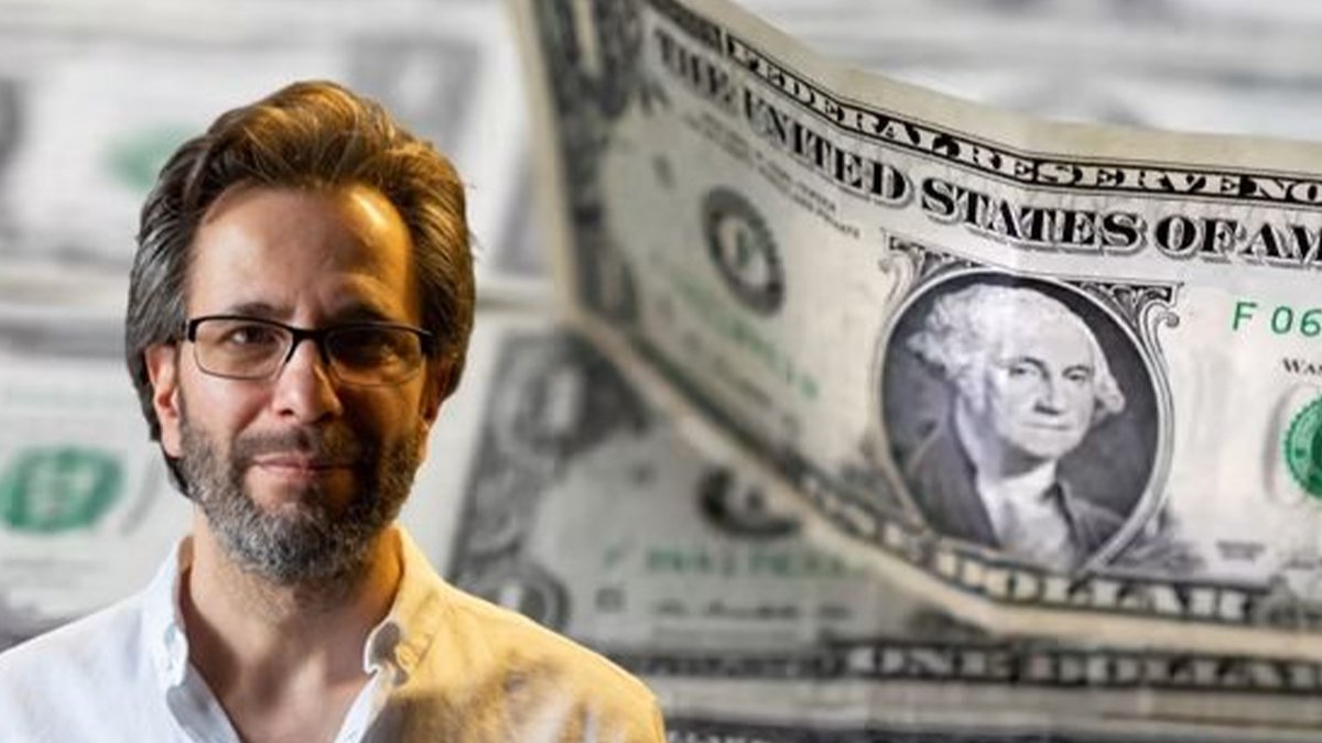 Dolarda uçurum senaryosu! Tuna Kaya'dan 'İflas' mesajı