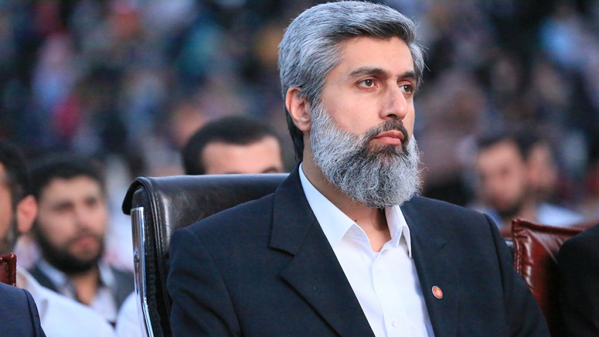 Furkan Vakfı kurucusu Alparslan Kuytul'a kamu görevlilerini hedef gösterme suçundan dava